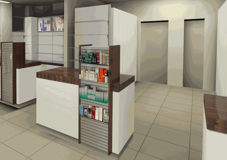 Odoo - Sample 2 for three columns